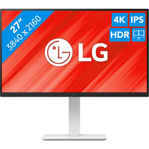 Mit dem LG 27US550-W arbeitest du an scharfen ...