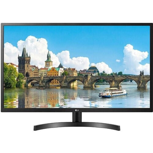 LG 31.5" Monitor 1920 x 1080 LED 32MN500M-B ...