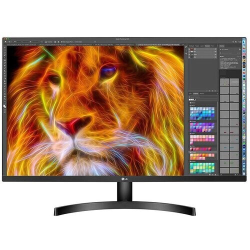 Lg 31.5-inch Monitor 3840 x 2160 LCD (32BN50U-B) ...