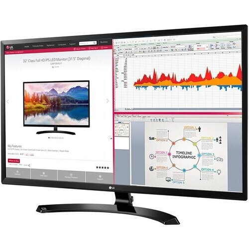 LG's 32MA70HY-P is the affordable monitor ...