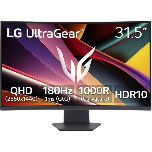 LG Electronics 32G60WA-B UltraGear 32-Inch QHD ...