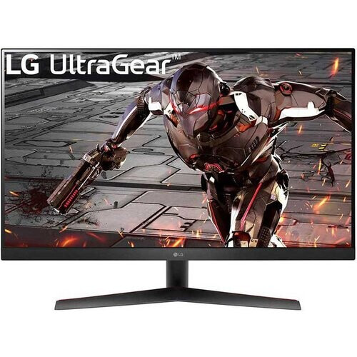 Lg 32-inch Monitor 2560 x 1440 LED (32GN63T-B) ...