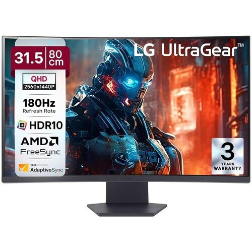Immerse yourself in high-quality gaming visuals ...