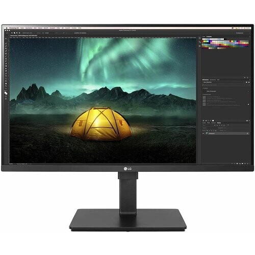 Lg 32-inch Monitor 3840 x 2160 LCD (32BN67U-B) ...