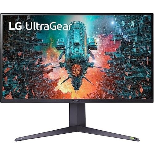3840 x 2160 resolution UHD monitor with a 140Hz ...