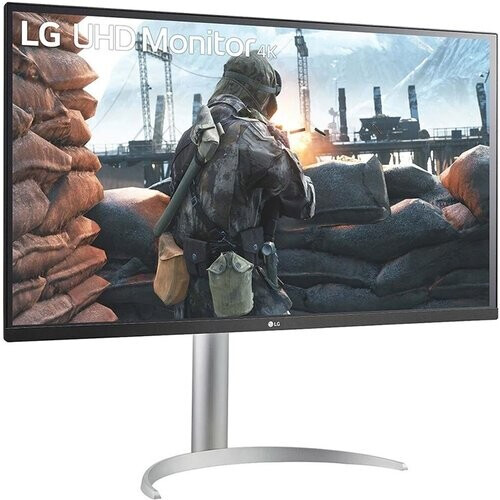 The 32UP550N-W 32" 4K HDR10 Monitor from LG ...