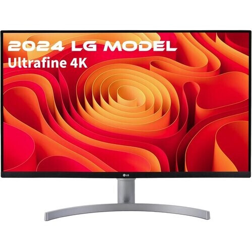 LG 32" Class Ultrafine 4K UHD IPS Monitor HDR10 ...