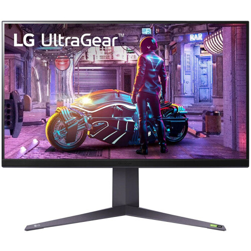 Ontdek de LG 32GQ850-B, de ultieme 32 inch QHD IPS ...