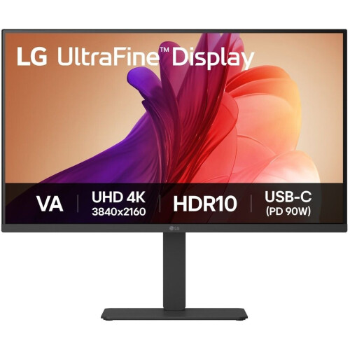 Ontdek de LG 32U720A-B, een indrukwekkende 32-inch ...
