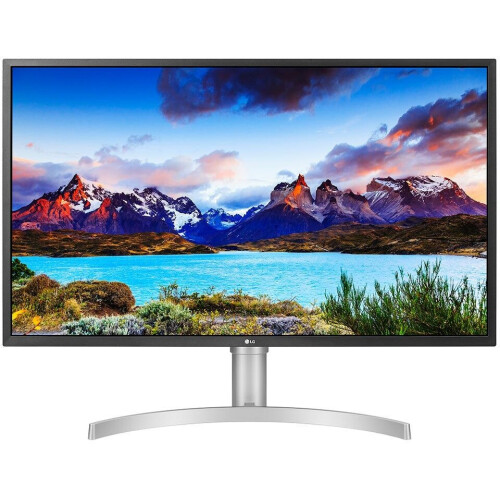 Ontdek de LG 32UL750-W, een indrukwekkende 31,5"4K ...