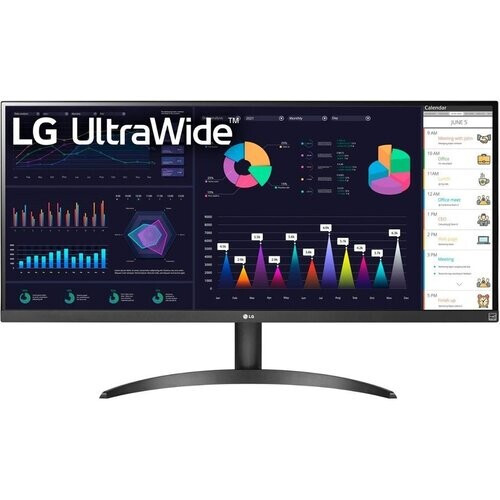34” UltraWide WFHD (2560 x 1080) IPS Display ...
