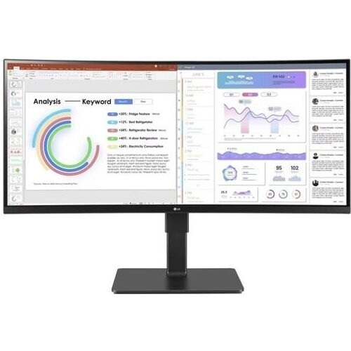 Enhance your viewing experience with the LG ...