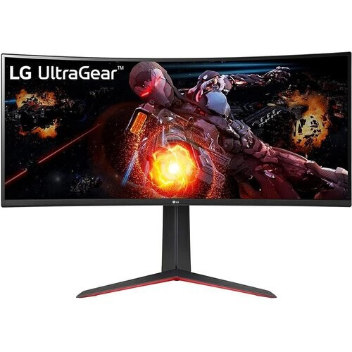 Great for gaming, this ultra-wide QHD (3440 x ...