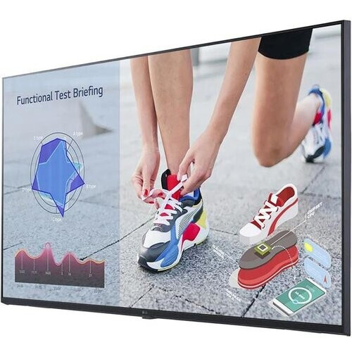 Enjoy stunning 4K resolution with the LG 43UL3J-M ...