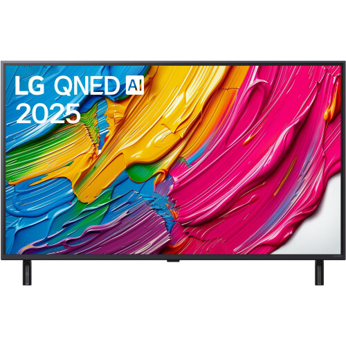 Maak kennis met de LG 43QNED80A6A, een ...