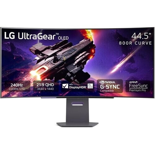 Immerse yourself in the ultimate gaming experience ...