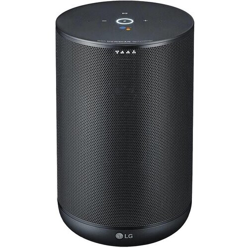 With the LG WK7 ThinQ AI Speaker, your ears will ...