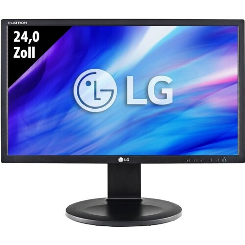 LG Flatron E2422PY-BN - 1920 x 1080 - FHD - ...