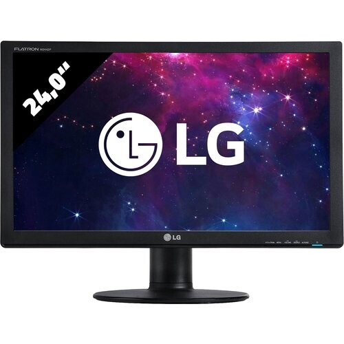 LG Flatron W2442PE-BF - 1920 x 1080 - FHD - ...