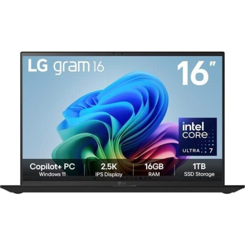 Maak kennis met de LG Gram 16Z90TL-G.AU78A1, een ...