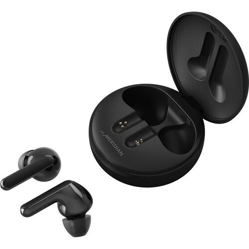 Earphone Bluetooth LG HBS-FN6 - Black ...