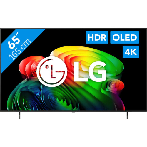 Met de LG OLED 65" B6 (2026) geniet je van de ...