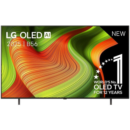 De LG OLED B5 (2025) is het ideale instapmodel ...