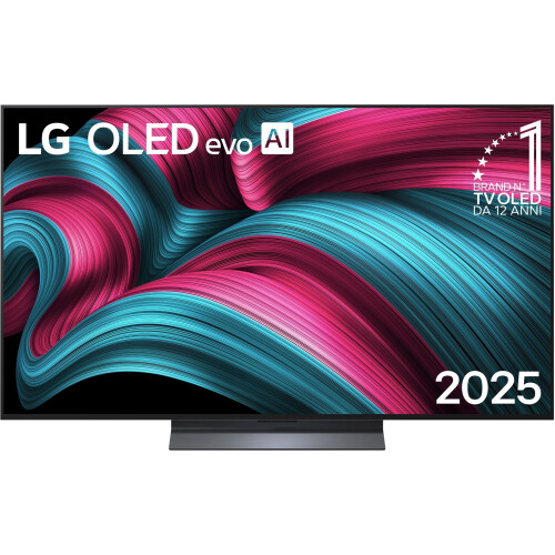 Maak kennis met de LG OLED55C55LA, een 55" 4K ...