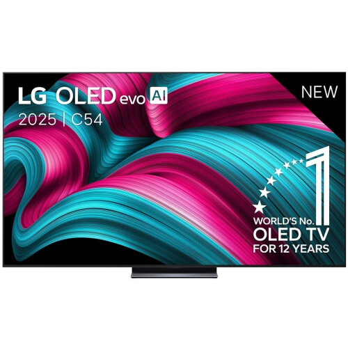 Ontdek de LG OLED evo C54 - Ultra HD TV, een ...