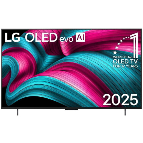 Maak kennis met de LG OLED C55, een revolutionaire ...