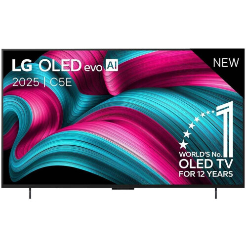 Maak kennis met de LG OLED42C54LA, een Ultra HD TV ...
