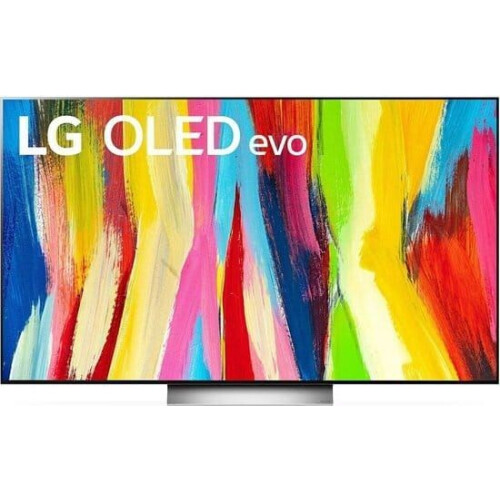 Maak kennis met de LG OLED evo OLED55C27LA, een ...