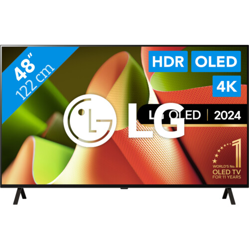 La LG OLED48B46LA vous permet de regarder des ...