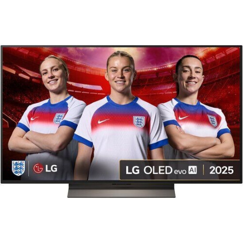 Maak kennis met de LG OLED48C56LB.AEK, een ...
