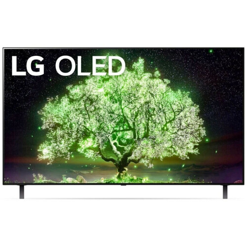 Ontdek de LG OLED55A16LA - een 4K Smart TV die je ...