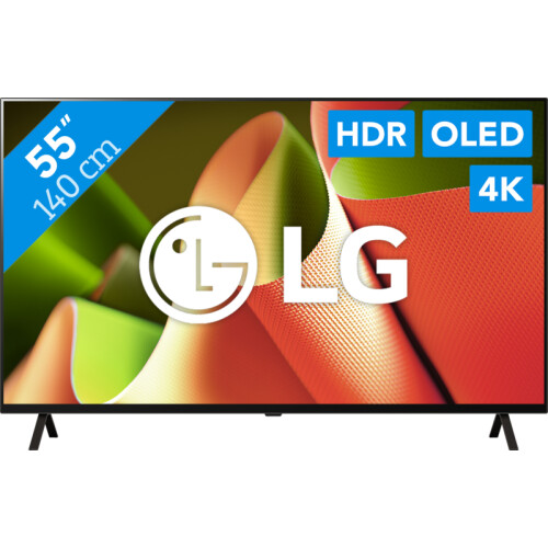 Met de LG OLED55B42LA (2024) komen je favoriete ...