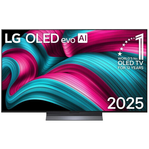 Maak kennis met de LG OLED55C56LB, een ...