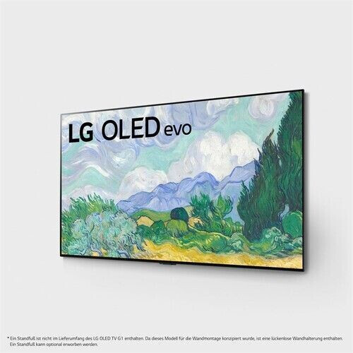 Maak kennis met de LG OLED55G19LA, een ...