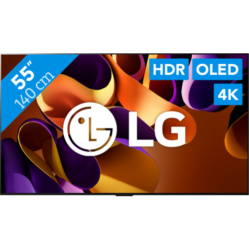 La LG OLED55G45LW (2024) est une télévision haut ...