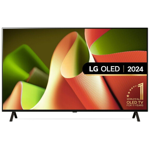 Maak kennis met de LG OLED65B4 - een 65 inch Ultra ...