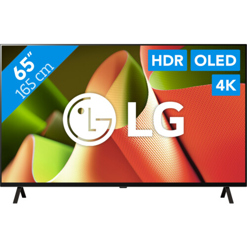 Met de LG OLED65B42LA (2024) komen je favoriete ...