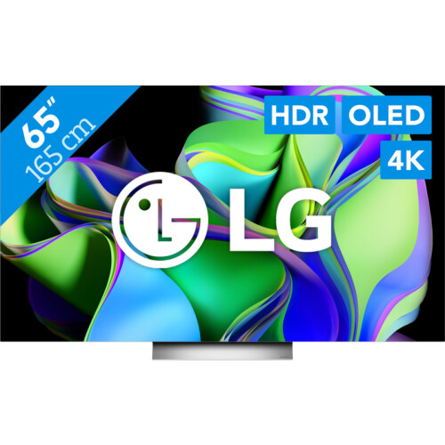 De LG OLED65C34LA (2023) is een razendsnelle tv ...