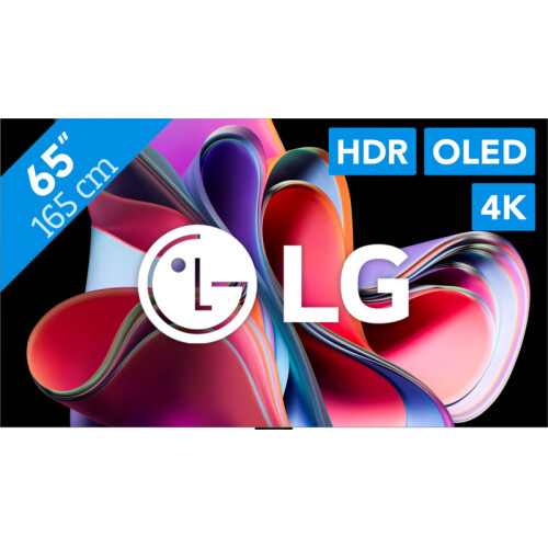 Met deze LG OLED65G36LA (2023) haal je een ...