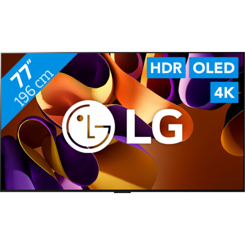 La LG OLED77G45LW (2024) est une télévision haut ...