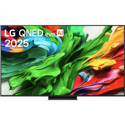 Maak kennis met de LG QNED87 (2025), een Ultra HD ...