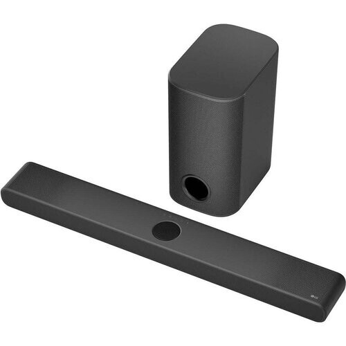 Experience cinematic sound at home with the LG S77 ...