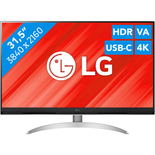 Met de LG Smart 32SQ700S-W 32 heb je een 32 inch ...