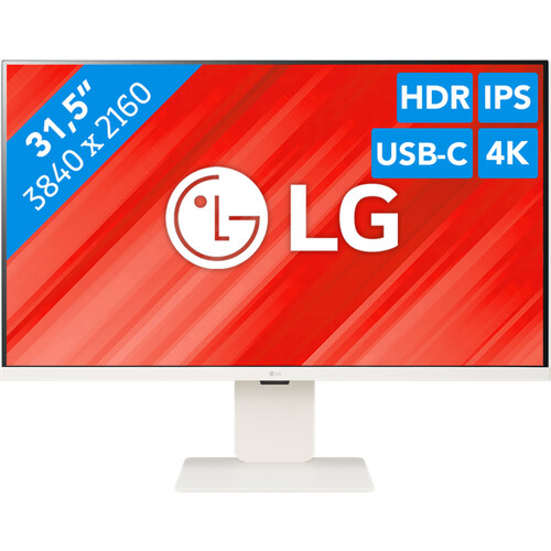 Der LG Smart 32SR83U-W ist ein 32 Zoll großer ...