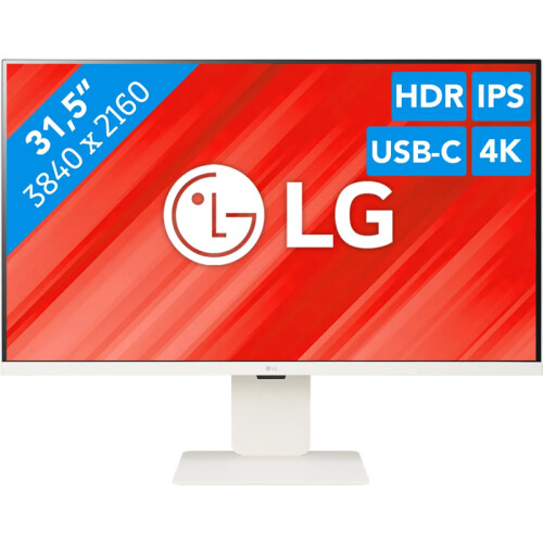 Le LG Smart 32SR83U-W est un écran PC connecté ...