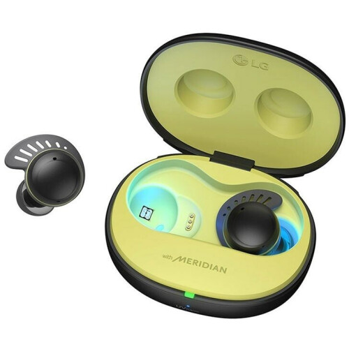 Maak kennis met de LG TONE Free DTF7Q in-ear ...